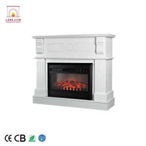 Electric Fireplace, 1000W, Insert