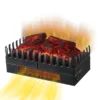 Electric Fireplace, 1000W, Metal