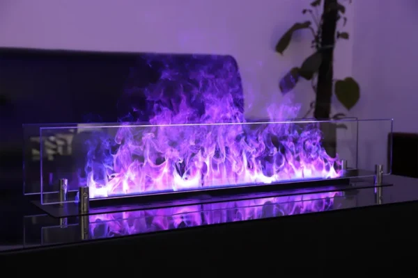 Electric Fireplace, 100V, 3 liter - view 3