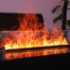 Electric Fireplace, 100V, 3 liter - view 4