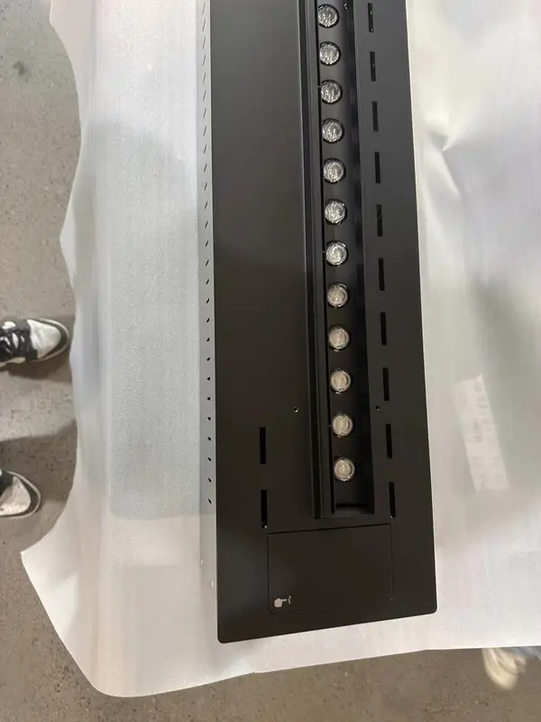 Electric Fireplace, 100V, 3 liter - view 6