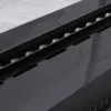 Electric Fireplace, 110-220V, RGB, 3D, Wall - view 5