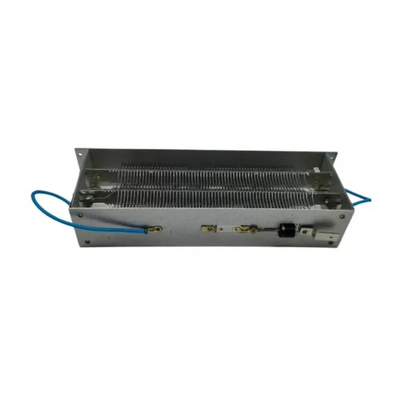 Electric Fireplace, 1100W, Solar
