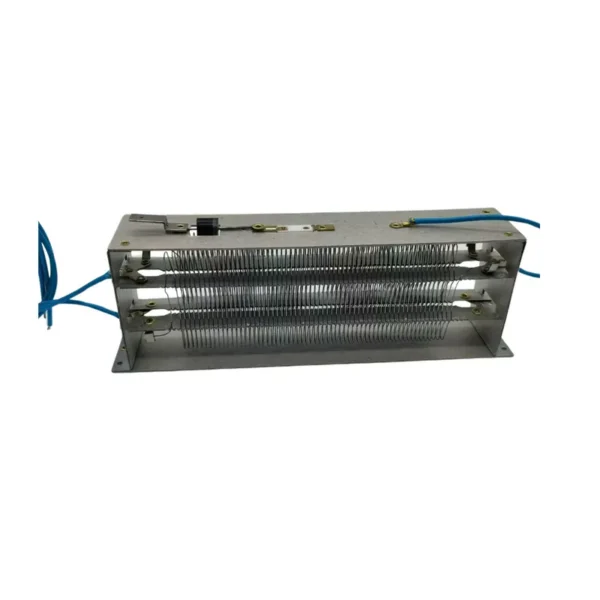 Electric Fireplace, 1100W, Solar - view 2