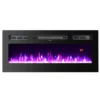 Electric Fireplace, 110V, 120V, 1500W, 32" - view 2