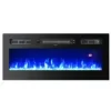 Electric Fireplace, 110V, 120V, 1500W, 32" - view 3