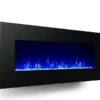 Electric Fireplace, 120V 220-240V