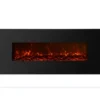 Electric Fireplace, 120V 220-240V - view 2