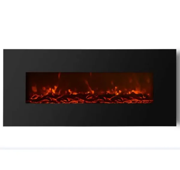 Electric Fireplace, 120V 220-240V - view 2
