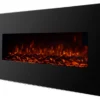 Electric Fireplace, 120V 220-240V - view 3