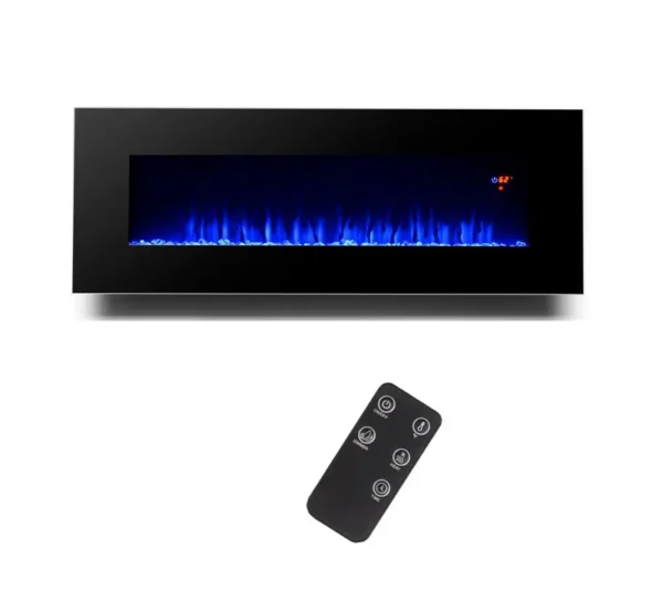 Electric Fireplace, 120V 220-240V - view 6