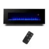 Electric Fireplace, 120V 220-240V - view 6