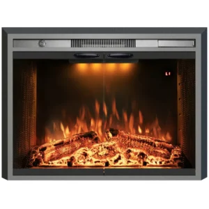 Electric Fireplace, 120V, 750W