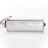 Electric Fireplace, 12V, 24V, 48V, Tangential - view 3