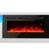 Electric Fireplace, 1500 W, IF-40FSB - view 4