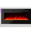 Electric Fireplace, 1500 W, IF-40FSB - view 5