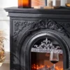 Electric Fireplace, 1500W, 220v - view 2