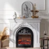 Electric Fireplace, 1500W, 220v - view 3