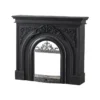 Electric Fireplace, 1500W, 220v - view 5