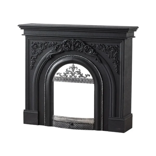 Electric Fireplace, 1500W, 220v - view 5