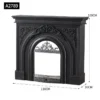 Electric Fireplace, 1500W, 220v - view 6