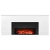 Electric Fireplace, 1500W, 5120BTU