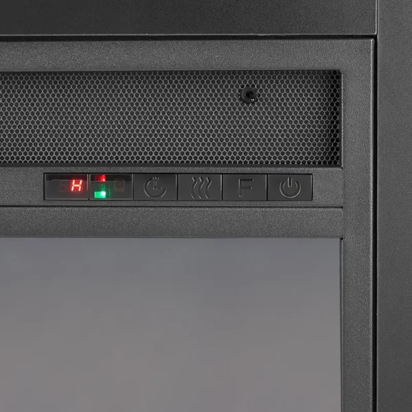 Electric Fireplace, 1500W, 5120BTU - view 2