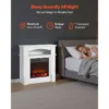 Electric Fireplace, 1500W, 5120BTU - view 4