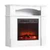 Electric Fireplace, 1500W, 5120BTU - view 6