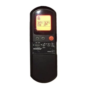 Electric Fireplace, 1500W, ABS, FRL04