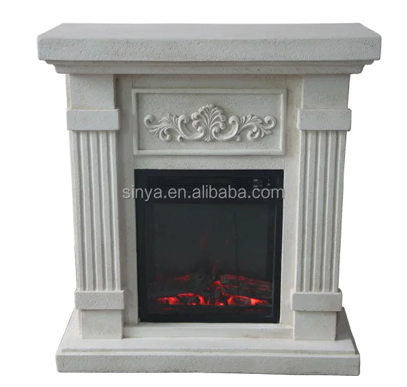 Electric Fireplace, 1500W, LED - view 4