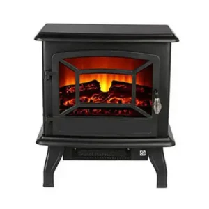 Electric Fireplace, 17"/20", 1800w, FF1701