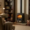 Electric Fireplace, 2000W, 3D - view 3