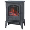 Electric Fireplace, 2000W, 3D, Portable