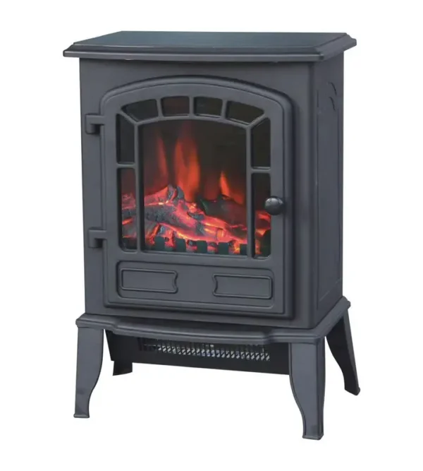 Electric Fireplace, 2000W, 3D, Portable
