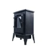 Electric Fireplace, 2000W, 3D, Portable - view 4