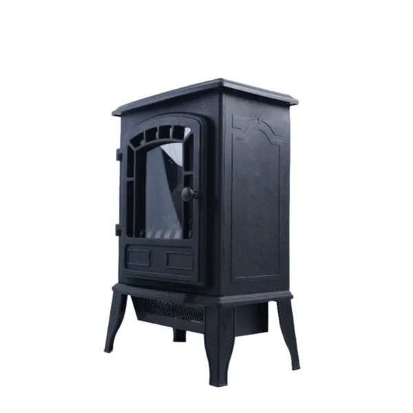 Electric Fireplace, 2000W, 3D, Portable - view 4