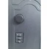 Electric Fireplace, 2000W, 3D, Portable - view 6