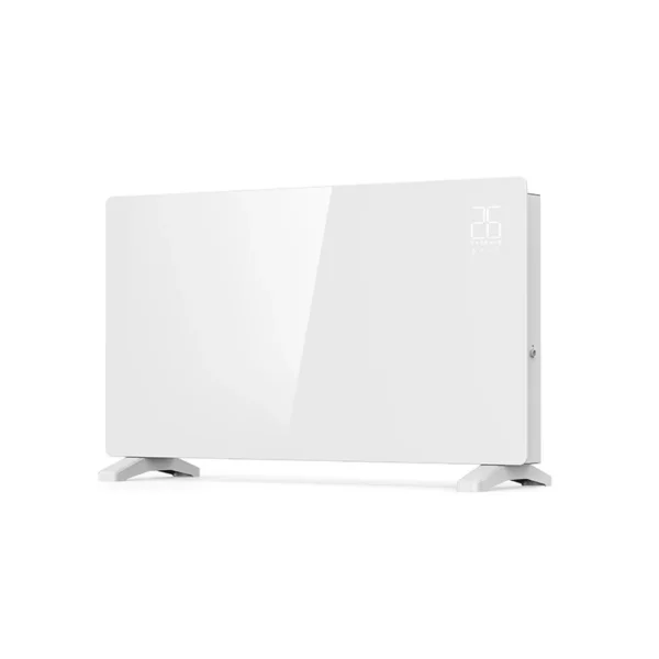 Electric Fireplace, 2000W, Wall - view 3