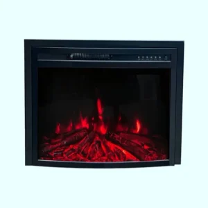 Electric Fireplace, 220-240V, 750