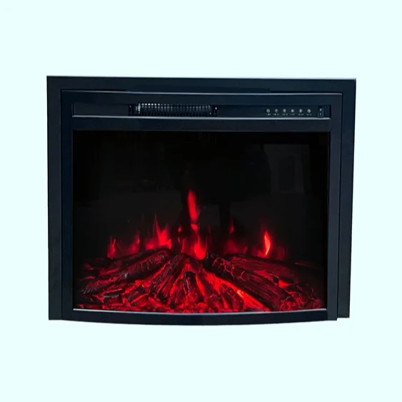 Electric Fireplace, 220-240V, 750