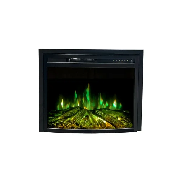 Electric Fireplace, 220-240V, 750 - view 2