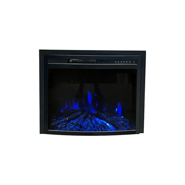 Electric Fireplace, 220-240V, 750 - view 3