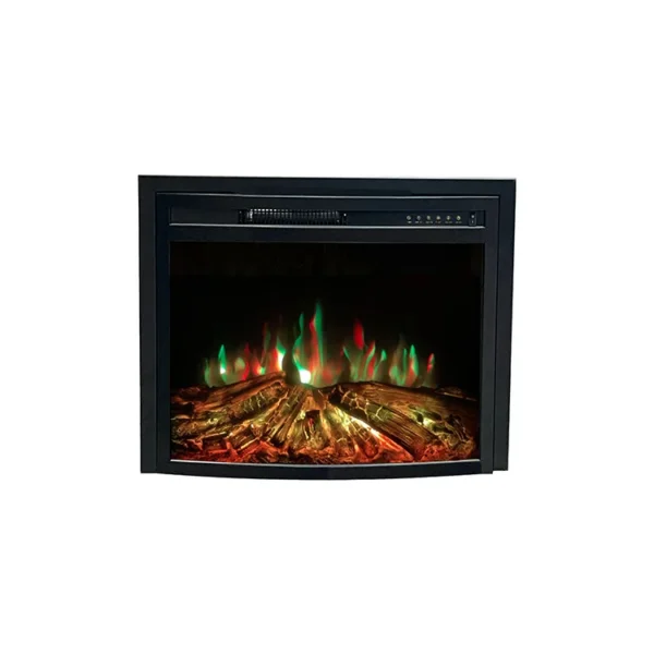 Electric Fireplace, 220-240V, 750 - view 4