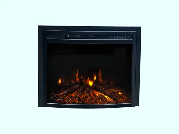 Electric Fireplace, 220-240V, 750 - view 6