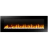 Electric Fireplace, 220V-240V, 1000W