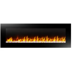 Electric Fireplace, 220V-240V, 1000W