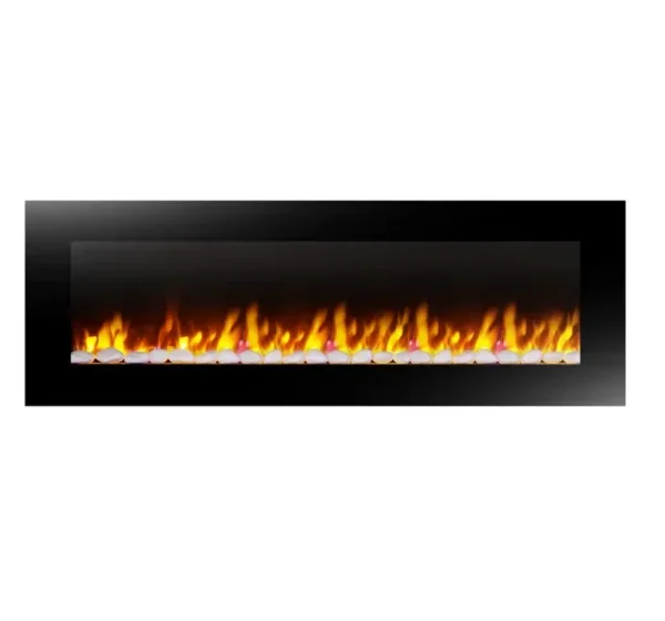 Electric Fireplace, 220V-240V, 1000W