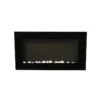 Electric Fireplace, 220V-240V, 1000W - view 2