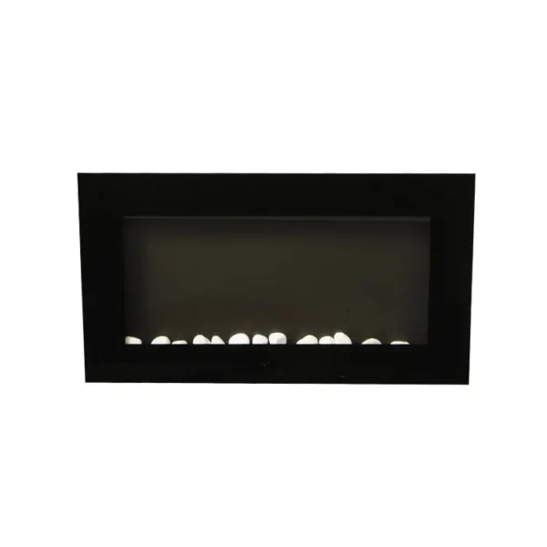 Electric Fireplace, 220V-240V, 1000W - view 2